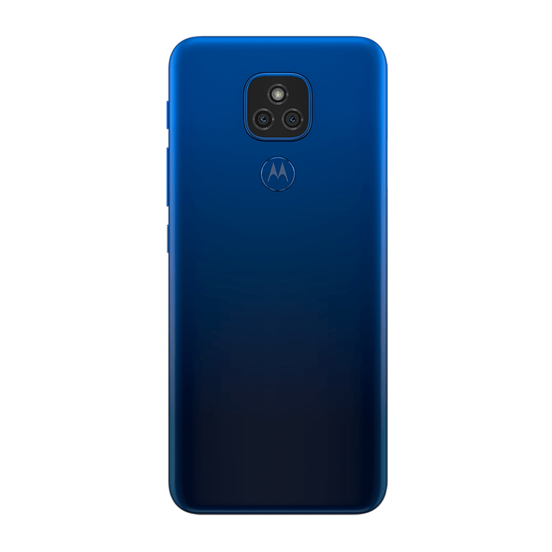 Motorola Moto E7 Plus 64GB - Azul Navy image number 6